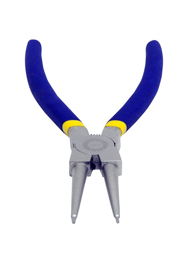 Jon Bhandari Tools 8 inch External Circlip Plier | Heavy Duty Snap Ring Pliers for Removing & Installing Retaining Rings | Precision Tool with Ergonomic Grip & Rust-Resistant for Professional Use - Image 3